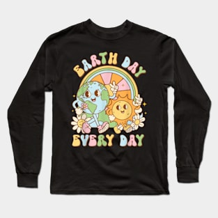 Earth Day Everyday Long Sleeve T-Shirt